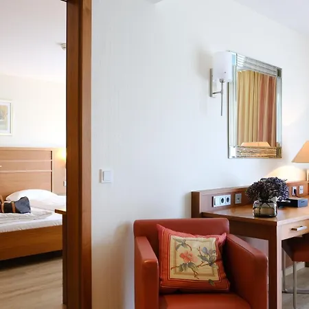 Ramada By Wyndham Duesseldorf Hotel