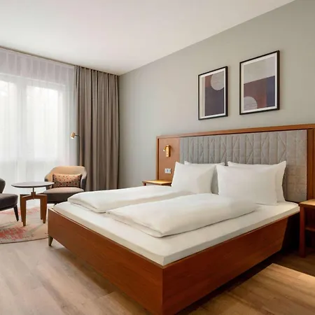 Ramada By Wyndham Duesseldorf Hotel Ratingen
