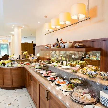 Hotel Ramada By Wyndham Duesseldorf Ratingen