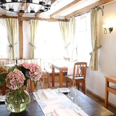 Hotel Krummenweg 4*