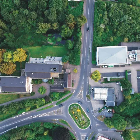 מלון Ramada By Wyndham Duesseldorf