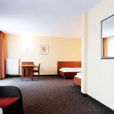 Ramada By Wyndham Duesseldorf Ratingen