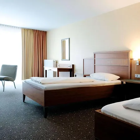 Krummenweg Hotel 4*