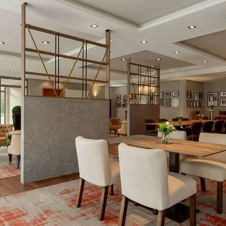 Ramada By Wyndham Duesseldorf