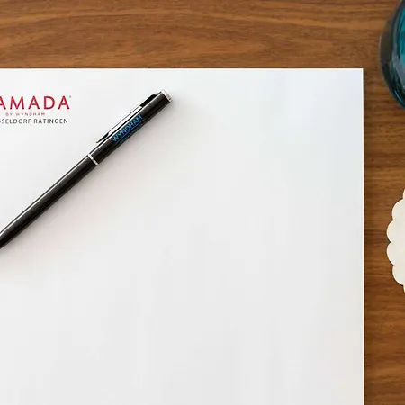 Hotel Ramada By Wyndham Duesseldorf Ratingen