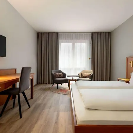 Ramada By Wyndham Duesseldorf Hotel