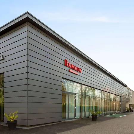 Ramada By Wyndham Duesseldorf Hotel Ratingen