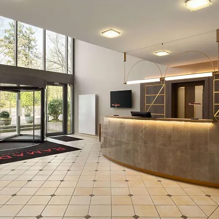 Ramada By Wyndham Duesseldorf 4*