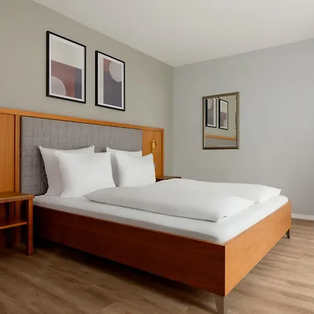 Ramada By Wyndham Duesseldorf Hotel Ratingen