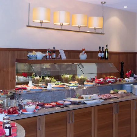 Ramada By Wyndham Duesseldorf Ratingen