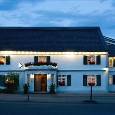 Ramada By Wyndham Duesseldorf ראטינגן