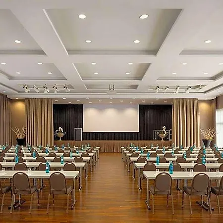 Ramada By Wyndham Duesseldorf فندق راتينغن