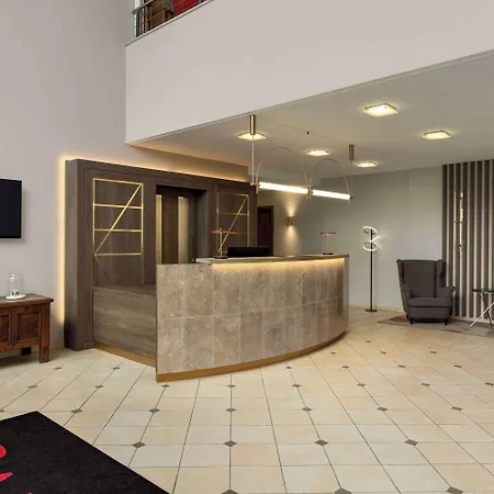 Ramada By Wyndham Duesseldorf 4*