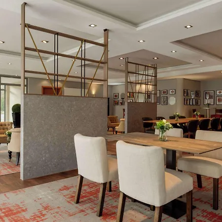 Ramada By Wyndham Duesseldorf