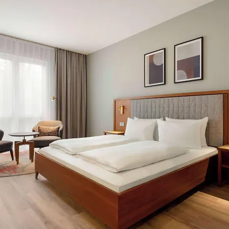 Ramada By Wyndham Duesseldorf Hotel