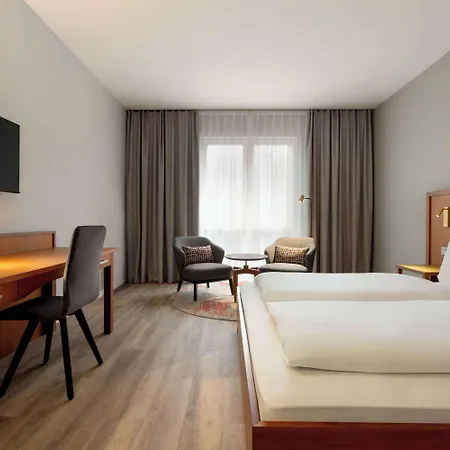 Ramada By Wyndham Duesseldorf