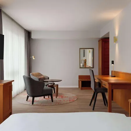 Ramada By Wyndham Duesseldorf Hotel Ratingen