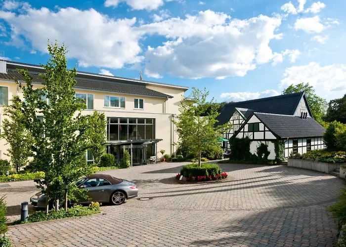 מלון Ramada By Wyndham Duesseldorf