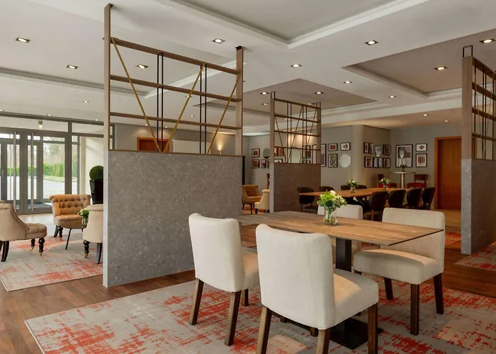 Ramada By Wyndham Duesseldorf