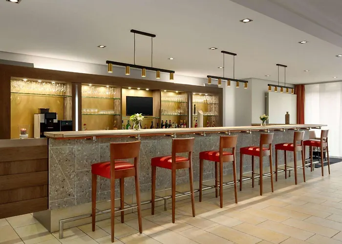 Ramada By Wyndham Duesseldorf מלון ראטינגן