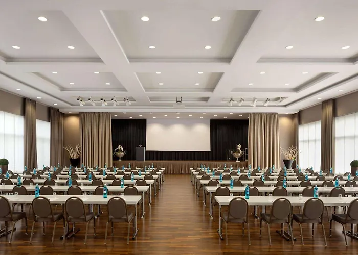 Ramada By Wyndham Duesseldorf Hotel Ratingen