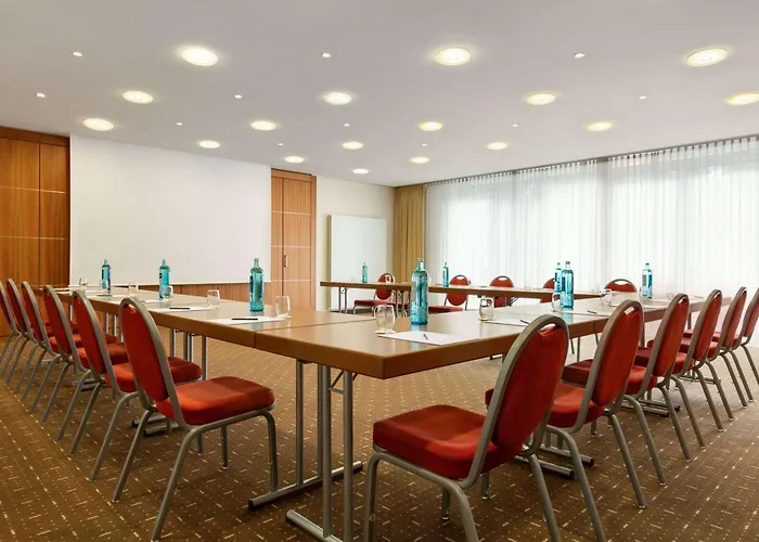 Hotel Ramada By Wyndham Duesseldorf Ratingen
