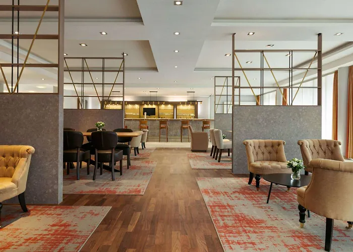 Ramada By Wyndham Duesseldorf ראטינגן