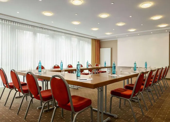 Hotel Ramada By Wyndham Duesseldorf