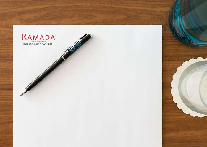 Hotel Ramada By Wyndham Duesseldorf Ratingen