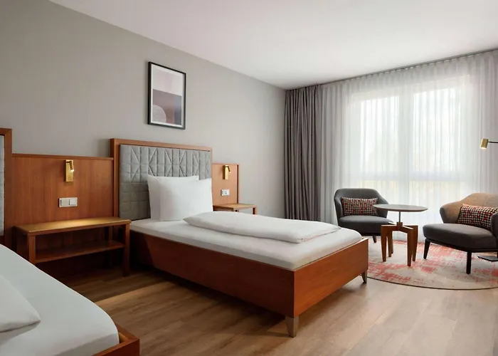 Ramada By Wyndham Duesseldorf 4*