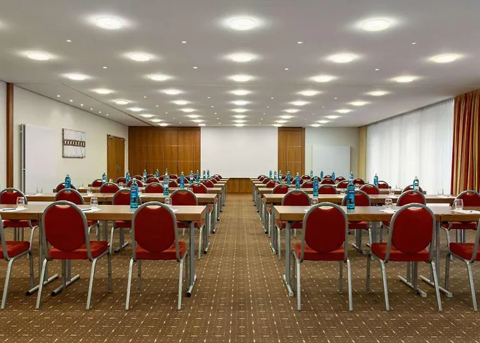 Ramada By Wyndham Duesseldorf Ratingen