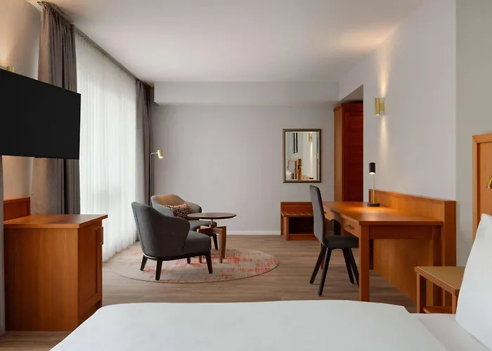 Ramada By Wyndham Duesseldorf 4* ראטינגן