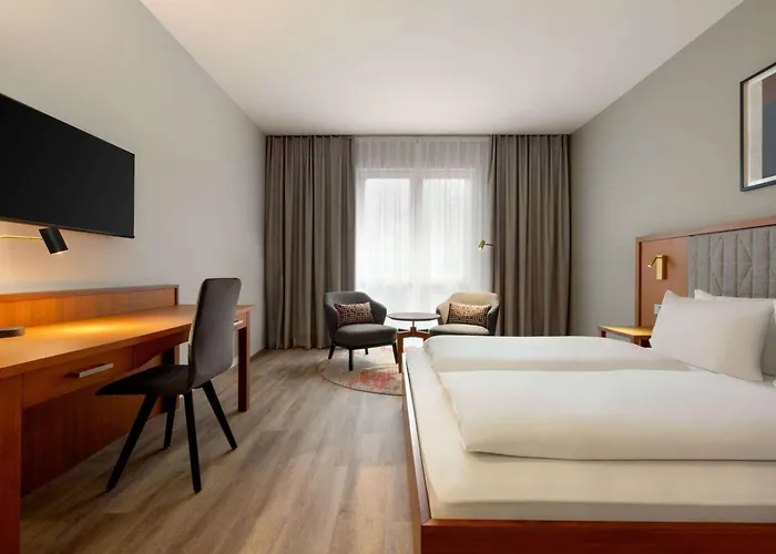 Ramada By Wyndham Duesseldorf Hotel