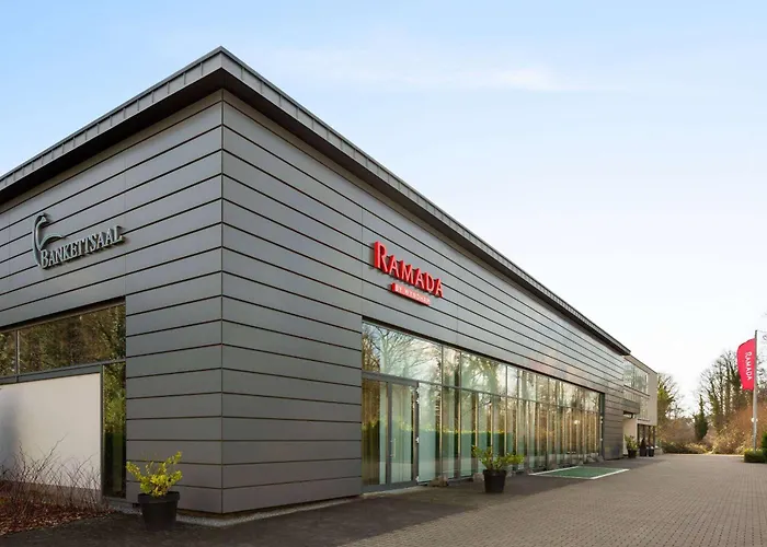 Ramada By Wyndham Duesseldorf מלון ראטינגן