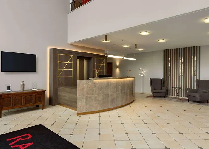 Hotel Ramada By Wyndham Duesseldorf