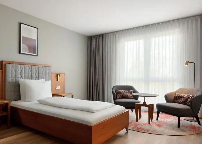 Ramada By Wyndham Duesseldorf