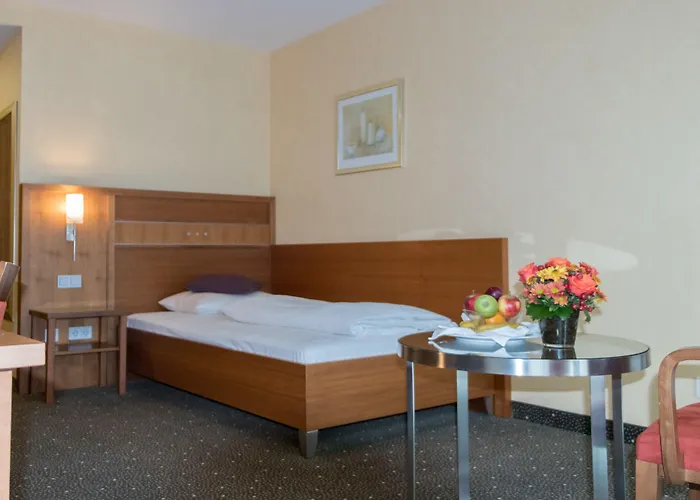 Hotel Ramada By Wyndham Duesseldorf Ratingen