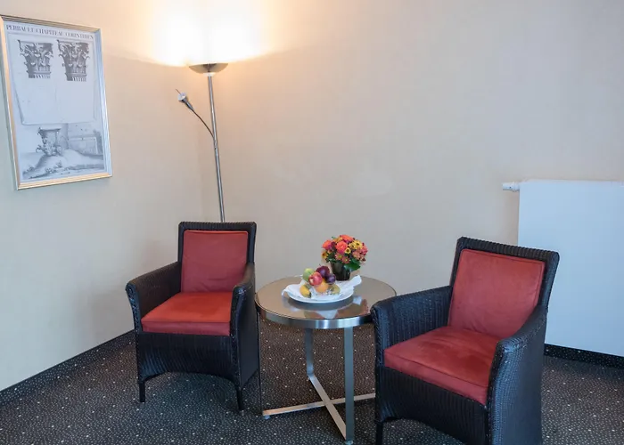 Ramada By Wyndham Duesseldorf 4* ראטינגן