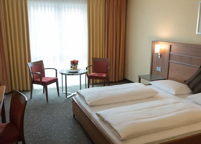 Ramada By Wyndham Duesseldorf 4*