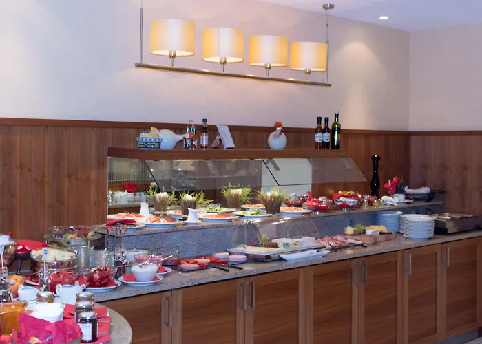 Ramada By Wyndham Duesseldorf ראטינגן