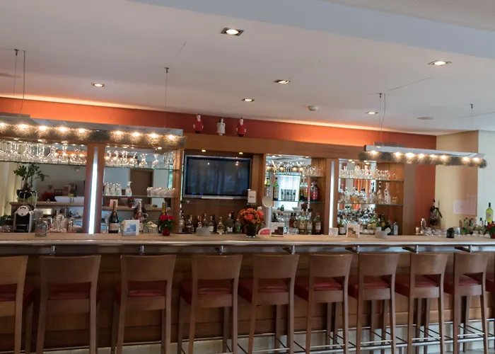 מלון Ramada By Wyndham Duesseldorf