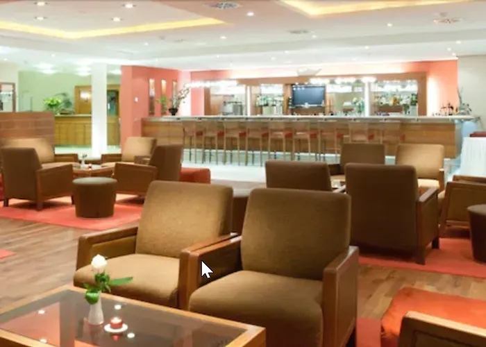 Hotel Ramada By Wyndham Duesseldorf Ratingen