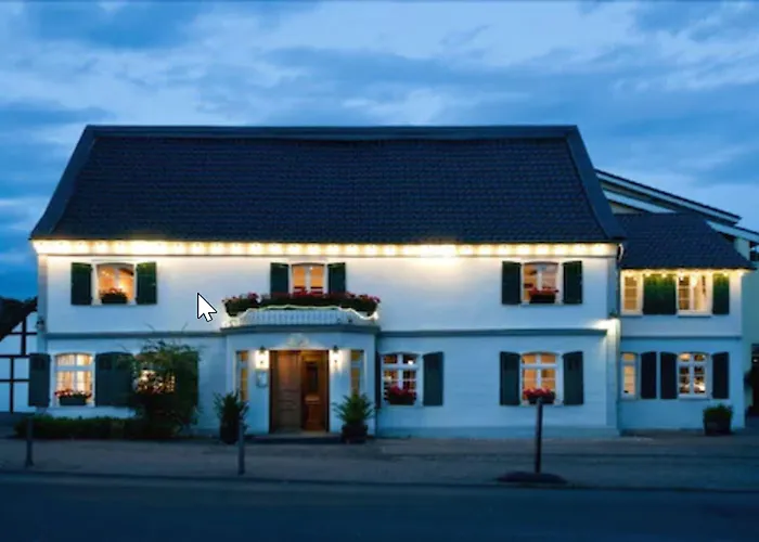 Ramada By Wyndham Duesseldorf ראטינגן