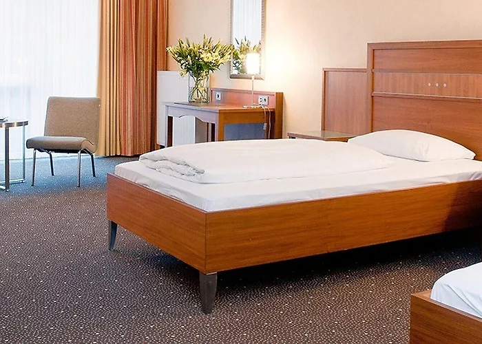 Ramada By Wyndham Duesseldorf Ratingen