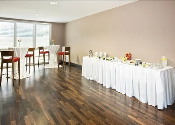 Ramada By Wyndham Duesseldorf 4* ראטינגן