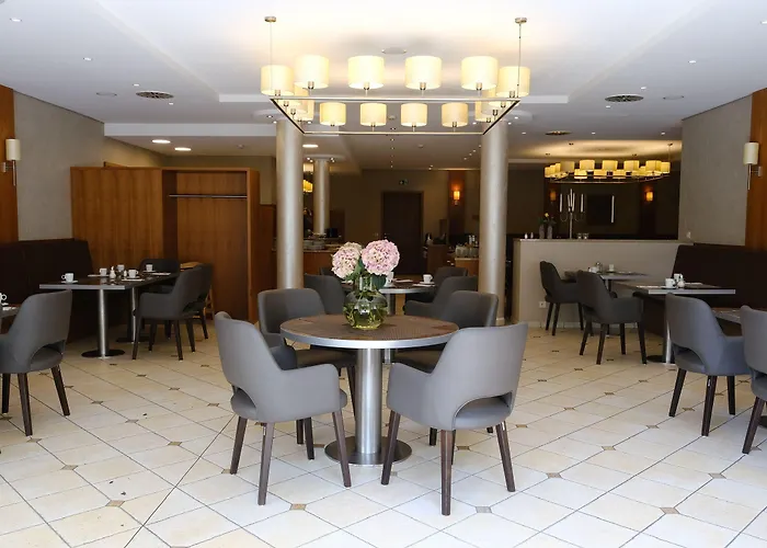 Ramada By Wyndham Duesseldorf 4* ראטינגן