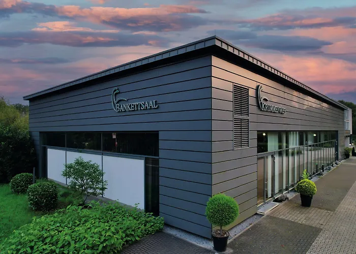 Ramada By Wyndham Duesseldorf 4* Ratingen