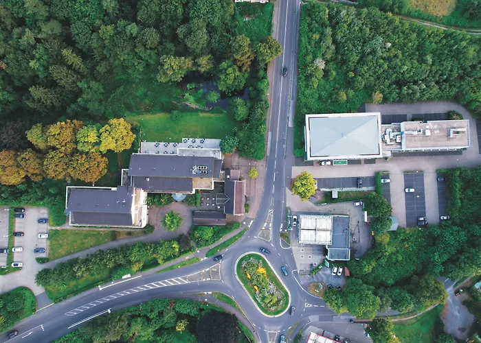 Ramada By Wyndham Duesseldorf Hotel Ratingen