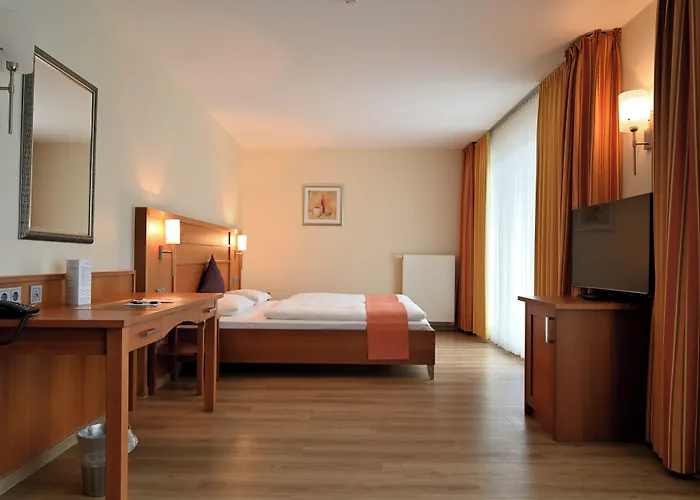 Ramada By Wyndham Duesseldorf 4* ראטינגן