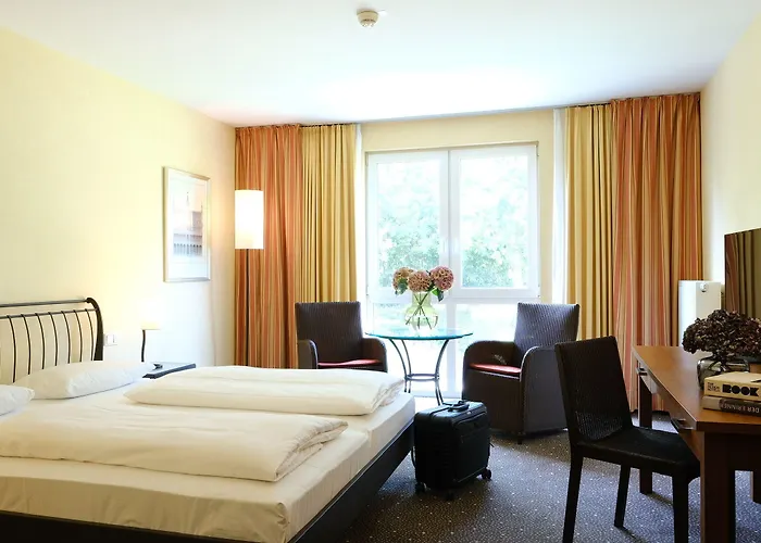 Ramada By Wyndham Duesseldorf 4*